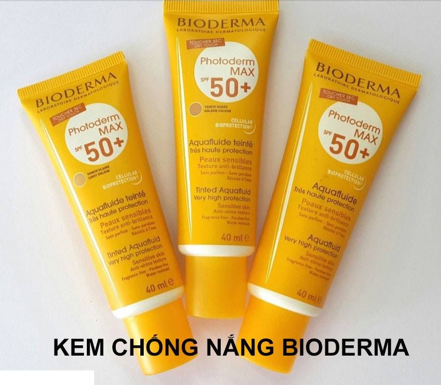 KCN Bioderma SPF 50 (Pháp)