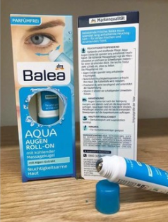 KEM DƯỠNG MẮT BALEA AQUA AUGEN ROLL-ON DẠNG BI LĂN