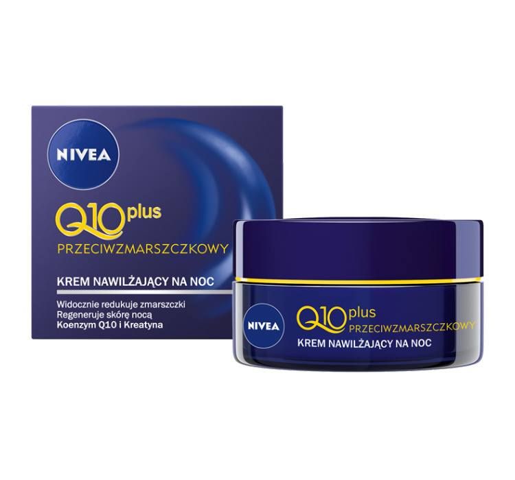 KEM CHỐNG LÃO HÓA NIVEA Q10 PLUS