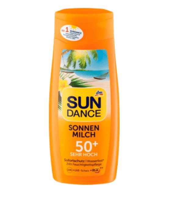 KCN Sundance SPF 50(Đức)