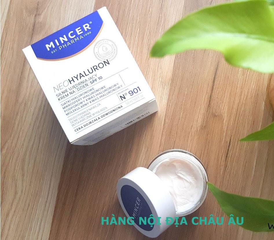 KEM DƯỠNG ẨM SĂN CƠ - MINCER 901
