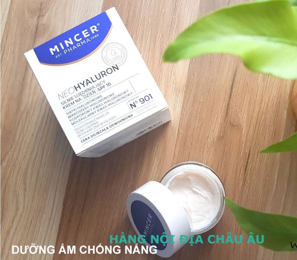 Kem dưỡng ẩm : Mincer - Mixa - Nivea
