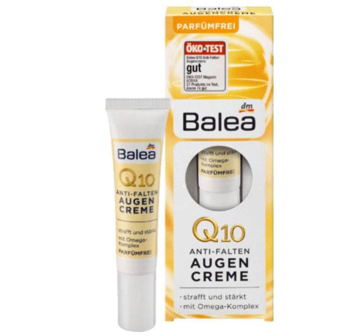 KEM DƯỠNG MẮT BALEA Q10