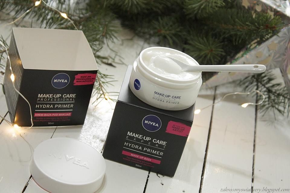 KEM LÓT TRANG ĐIỂM NIVEA