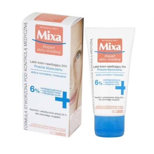 KEM MIXA DƯỠNG ẨM CHỐNG NẮNG