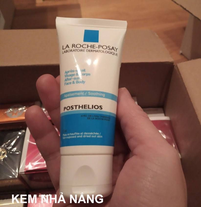 KEM NHẢ NẮNG LA ROCH POSAY