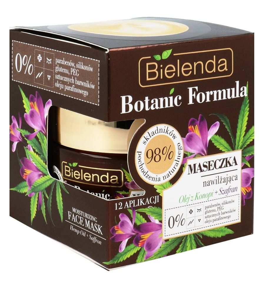 MẶT NẠ NHỤY HOA NGHÊ TÂY BIELENDA