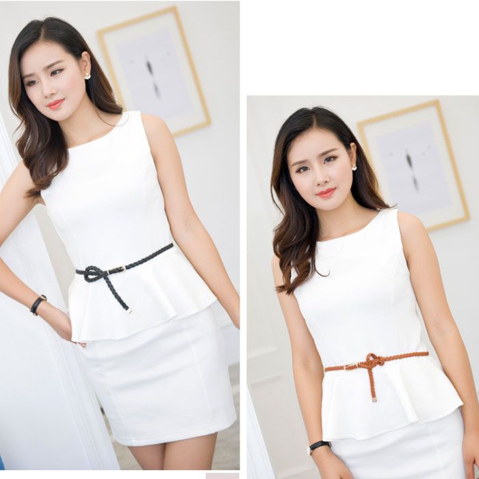 Madam Dzi Thắt lưng dây kết đỏ