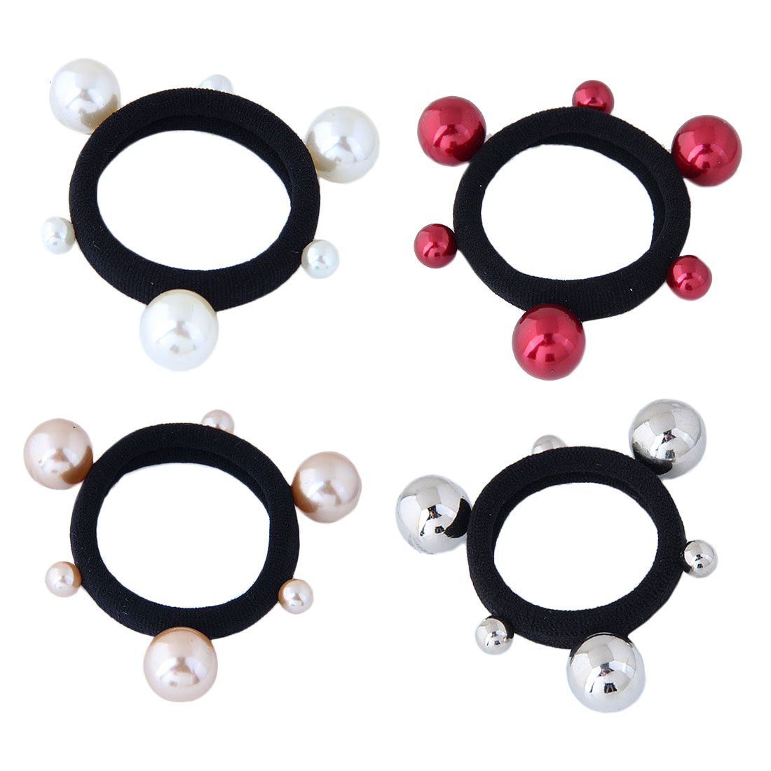 Combo 4 cột tóc hạt châu