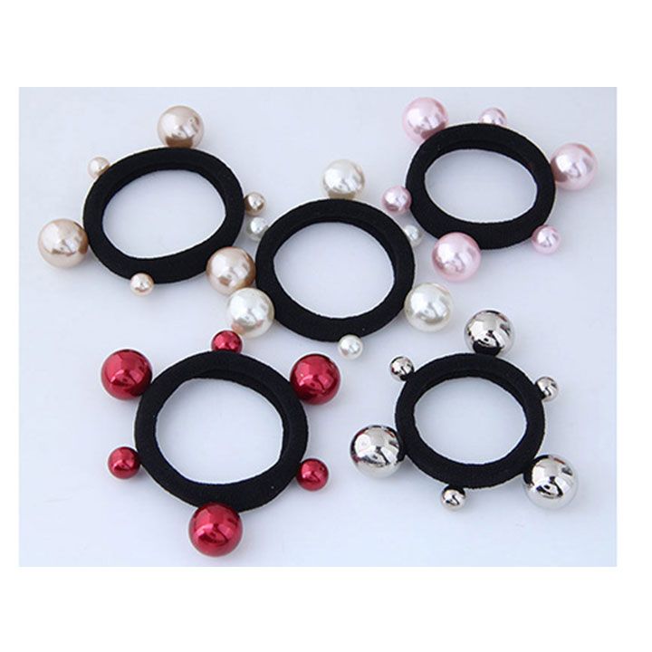 Combo 4 cột tóc hạt châu