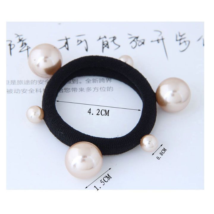 Combo 4 cột tóc hạt châu