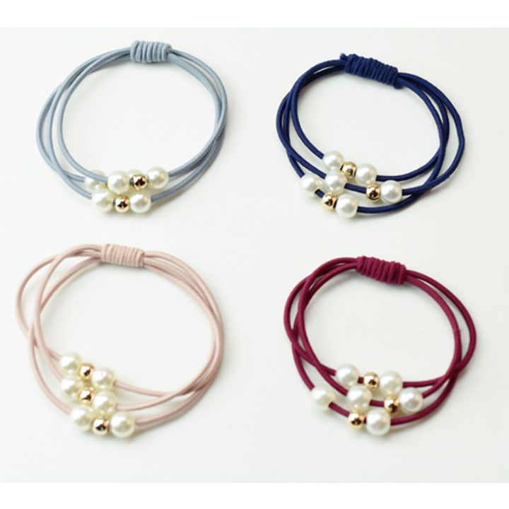 Combo 4 cột tóc hạt châu