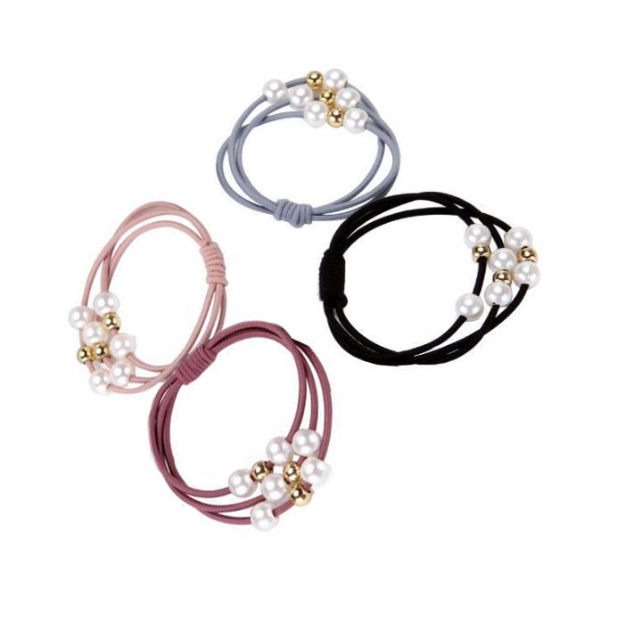 Combo 4 cột tóc hạt châu
