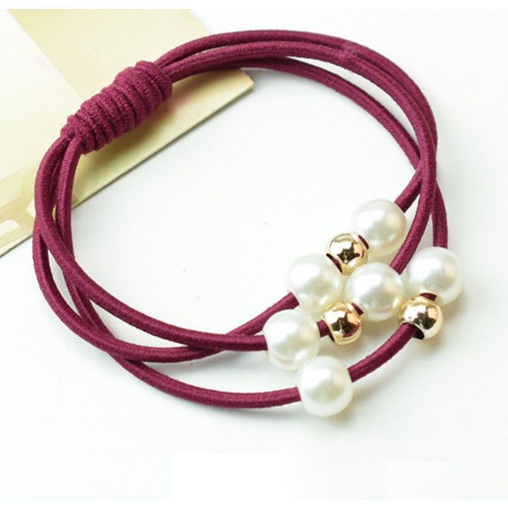 Combo 4 cột tóc hạt châu