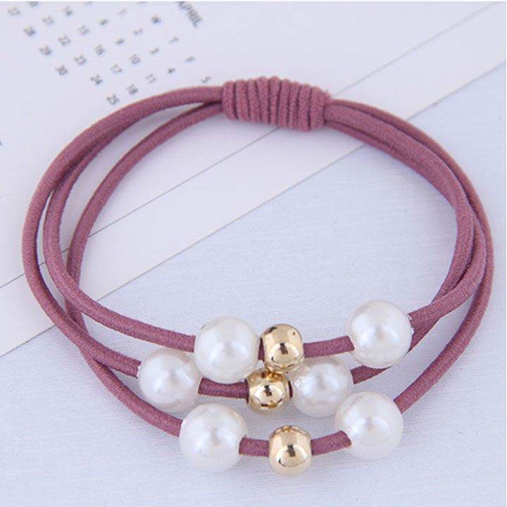 Combo 4 cột tóc hạt châu