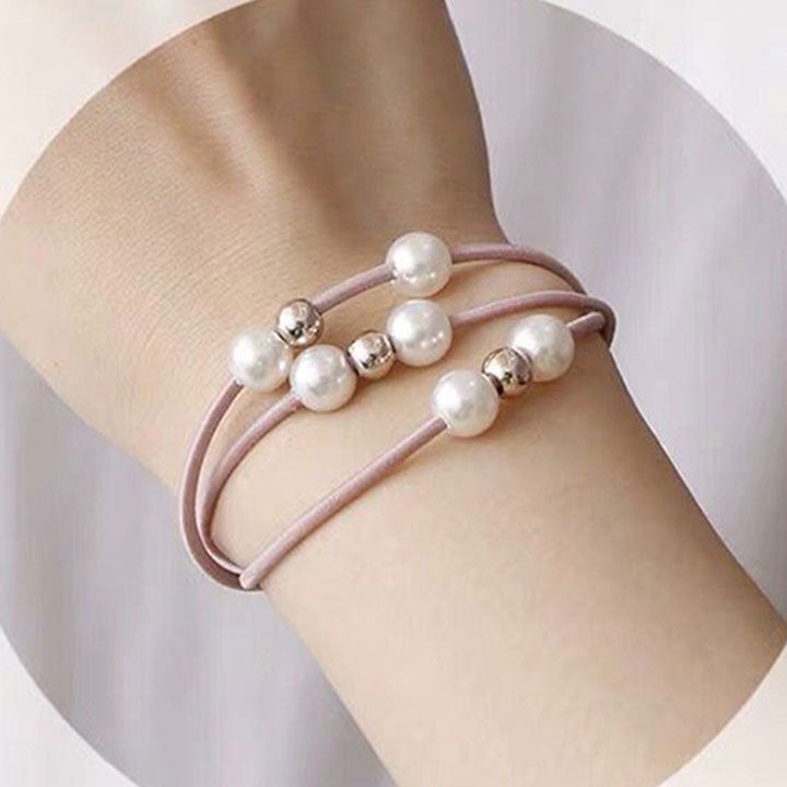 Combo 4 cột tóc hạt châu
