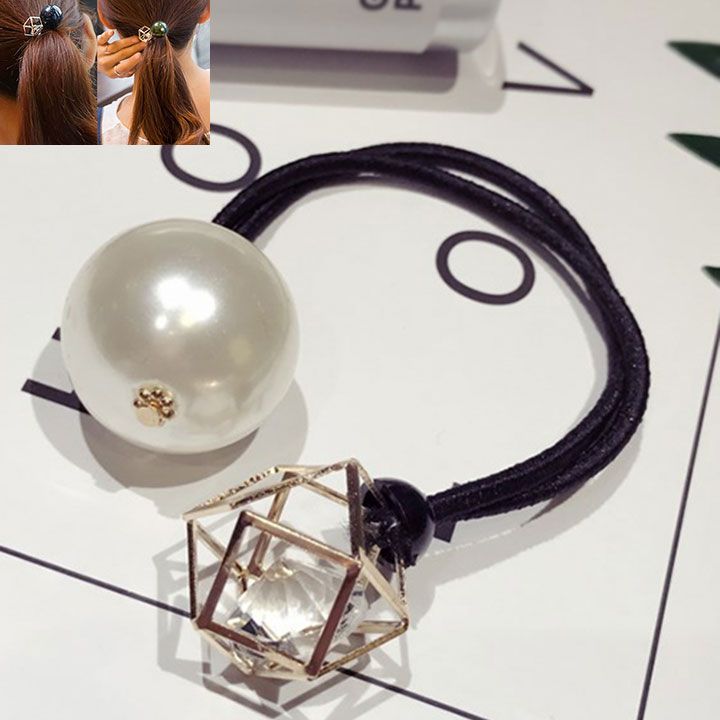 Combo 2 cột tóc