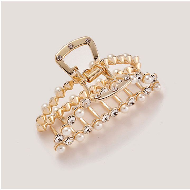 Kẹp gắp tóc hạt châu