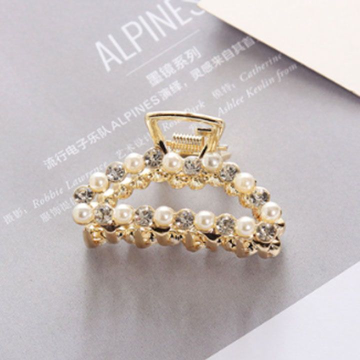 Kẹp gắp tóc hạt châu