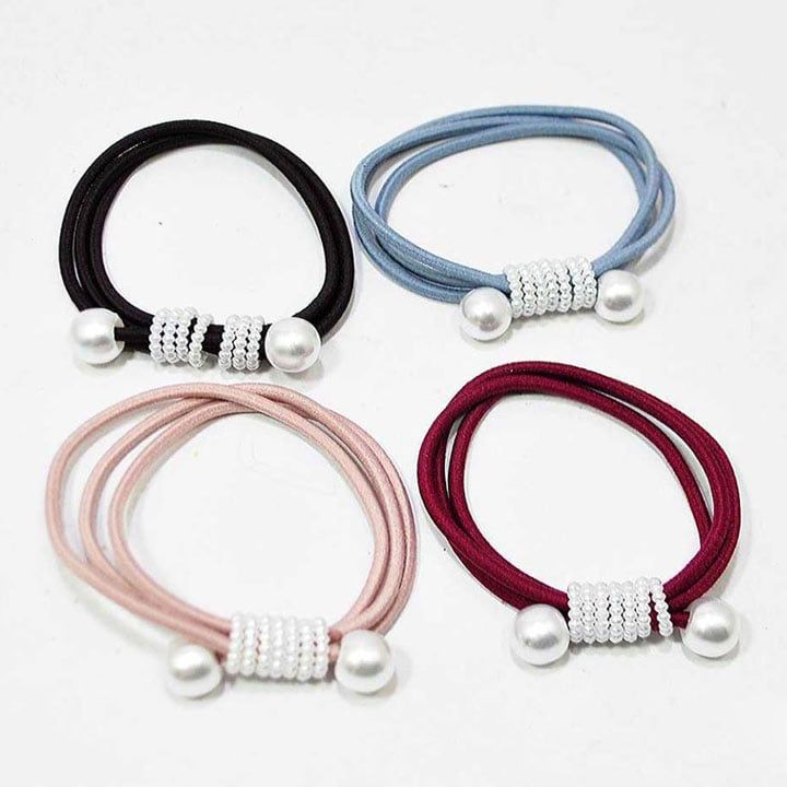 Combo 4 cột tóc hạt châu