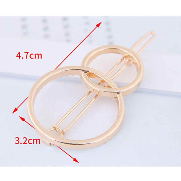 Combo 3 kẹp tóc
