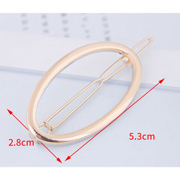 Combo 3 kẹp tóc