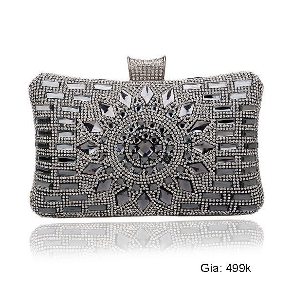 Madam Dzi Clutch cầm tay dự tiệc