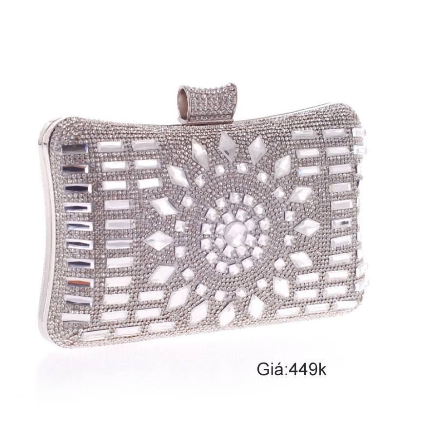 Madam Dzi Clutch cầm tay dự tiệc