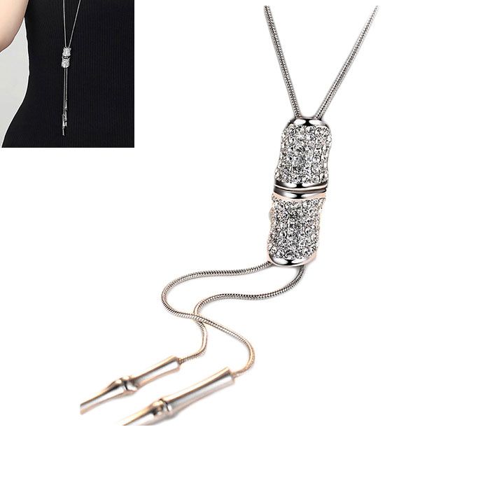 Vòng cổ cây trúc
