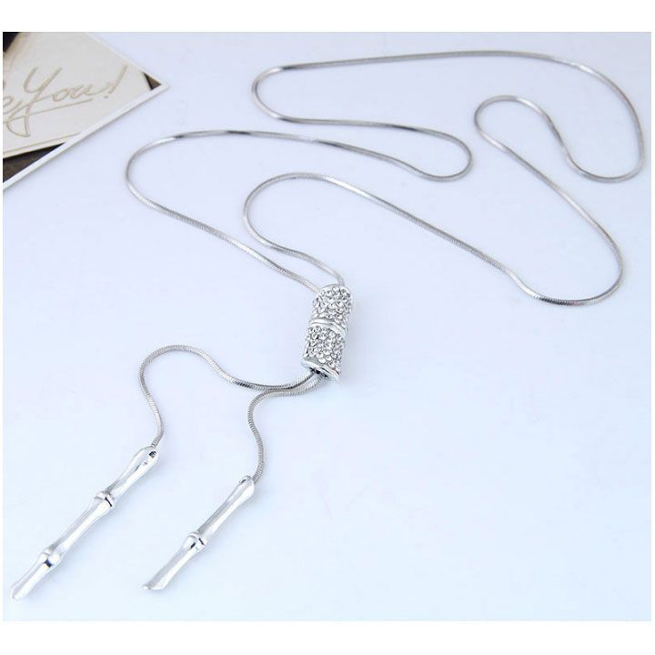 Vòng cổ cây trúc