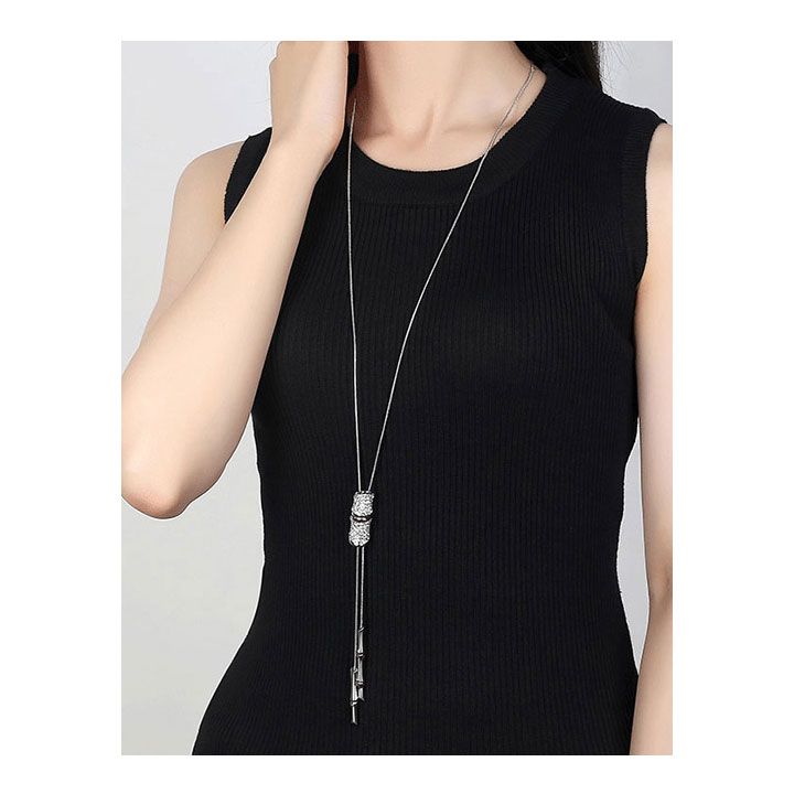 Vòng cổ cây trúc