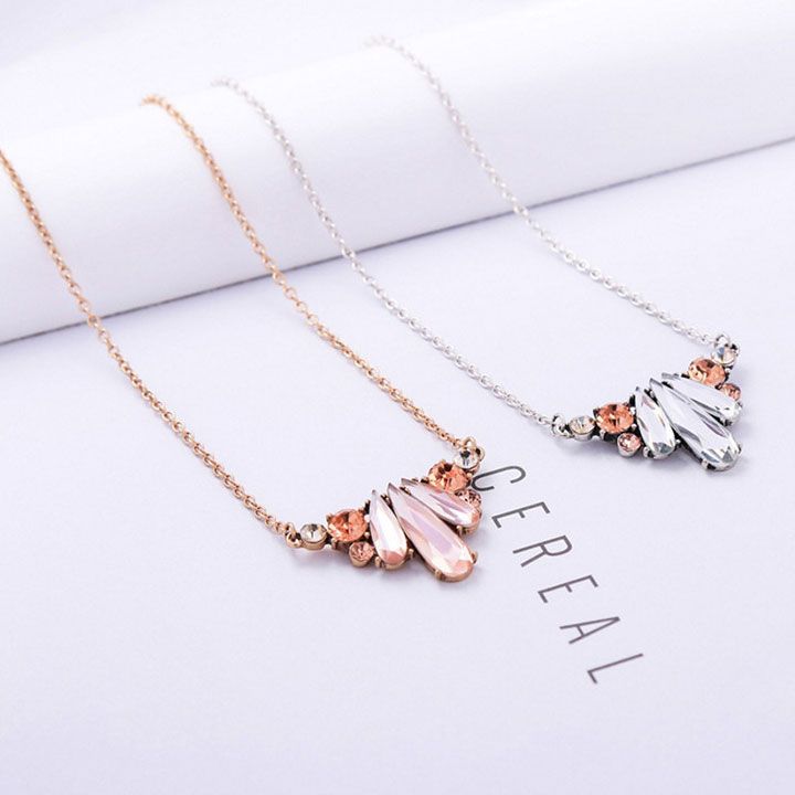 Bộ Vòng Cổ Đá Vỏ Sò