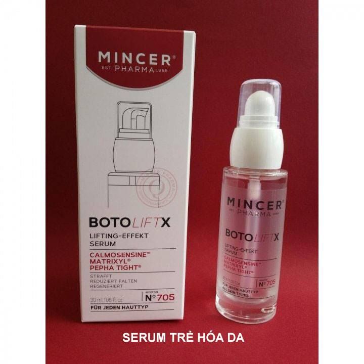SERUM MINCER BOTOX LIFT 705