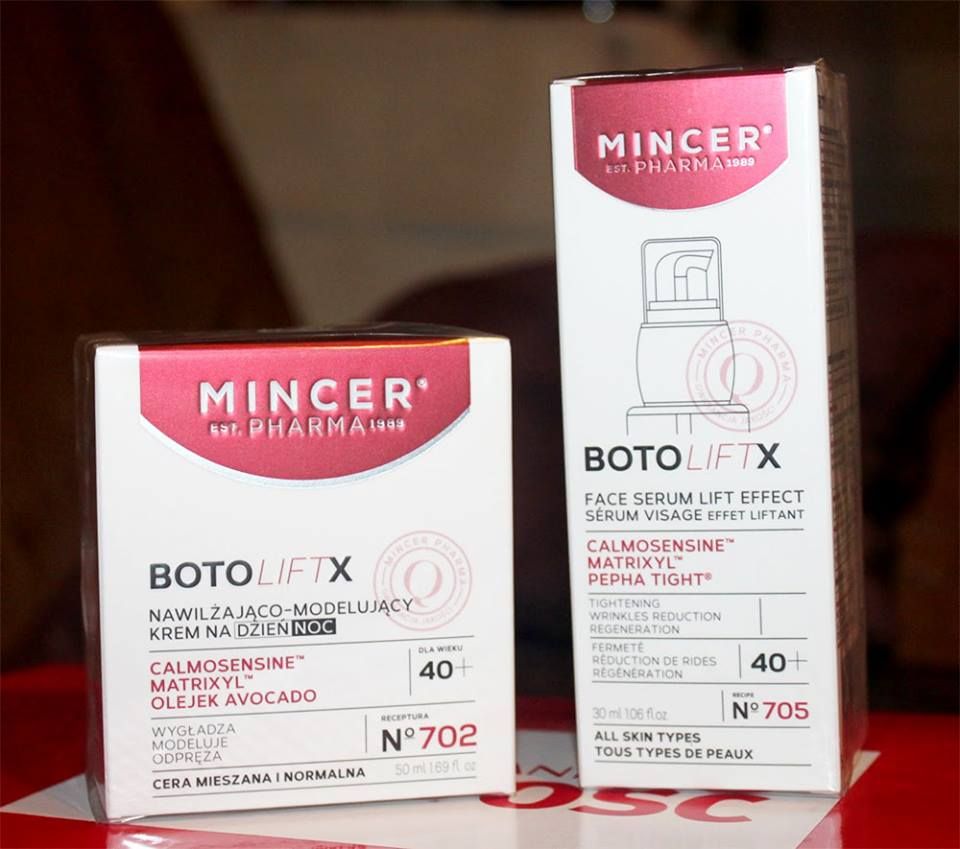 Kem Mincer Botox Lift 702