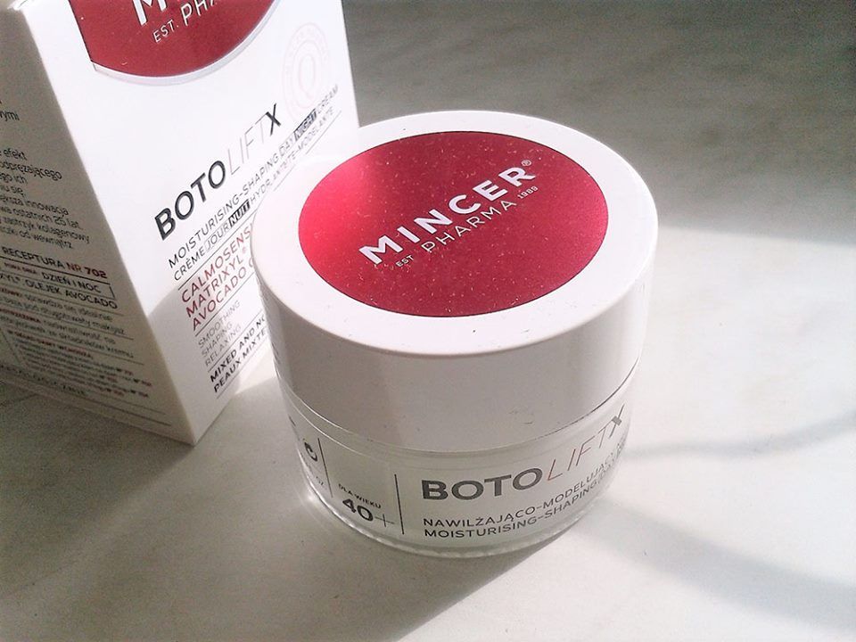Mincer Botox Lift 702 - Giúp da trẻ hóa căng mịn