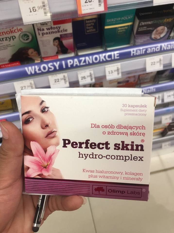 PERFECT SKIN VẺ ĐẸP HOÀN HẢO CHO LÀN DA