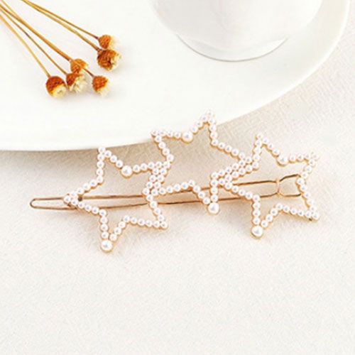 Combo kẹp tóc ngôi sao cánh thiên thần