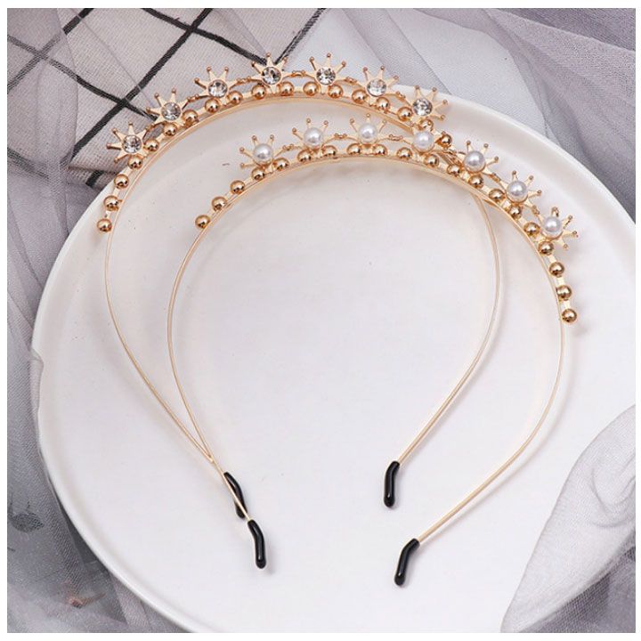 Cài tóc mặt trời