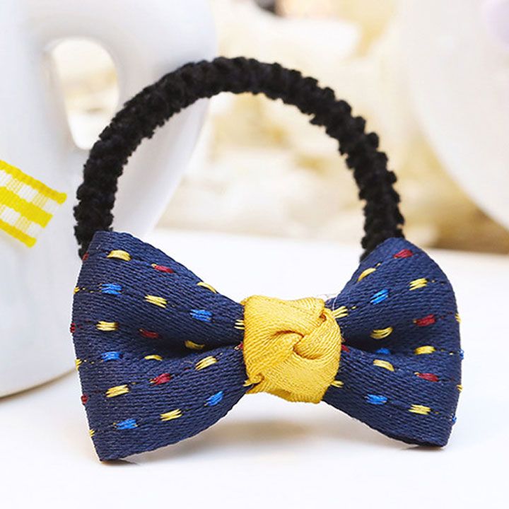 Combo cột tóc nơ