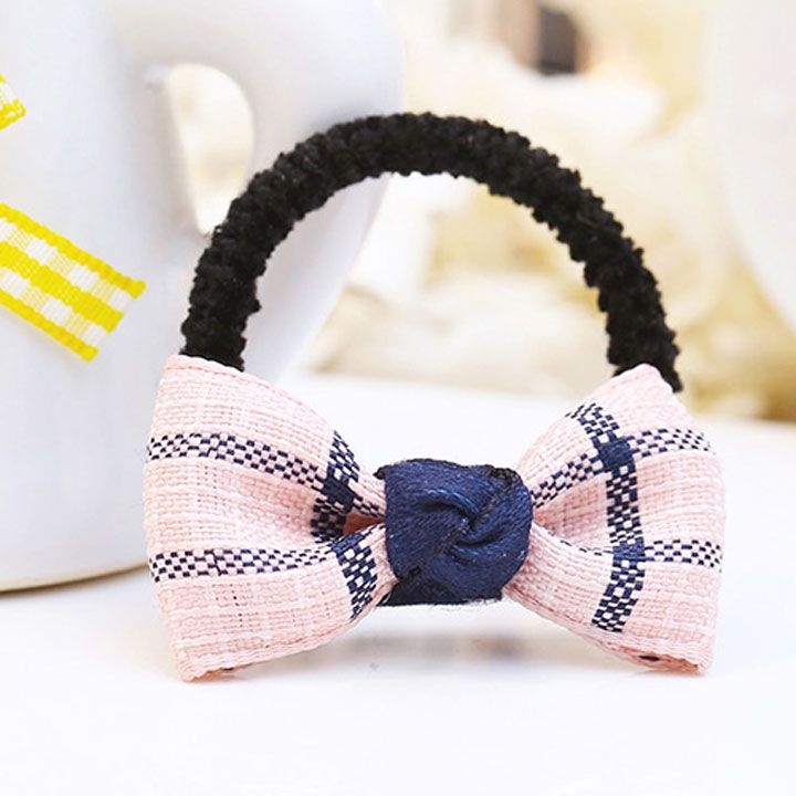 Combo cột tóc nơ