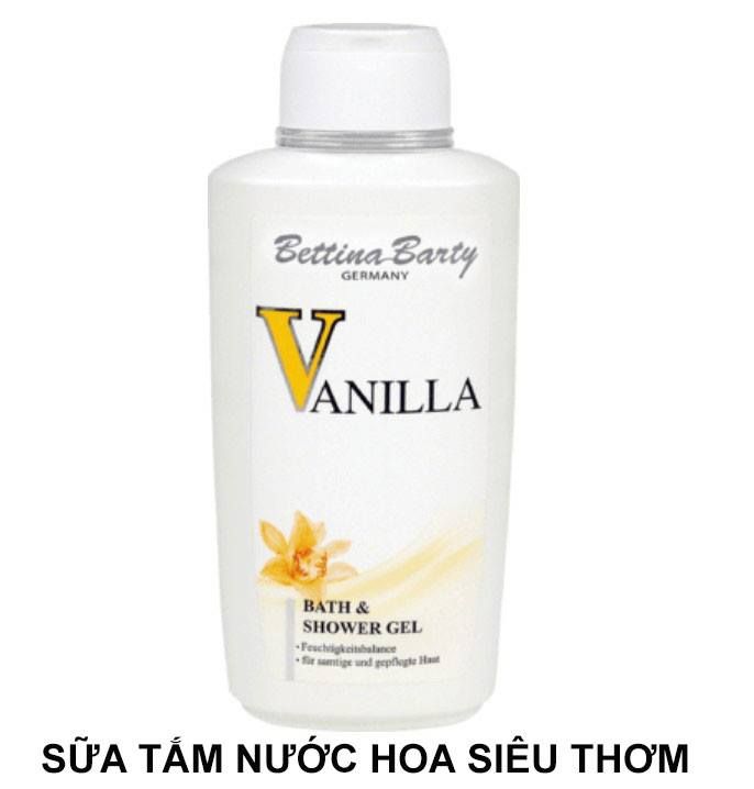 Sữa Tắm Nước Hoa AVATA