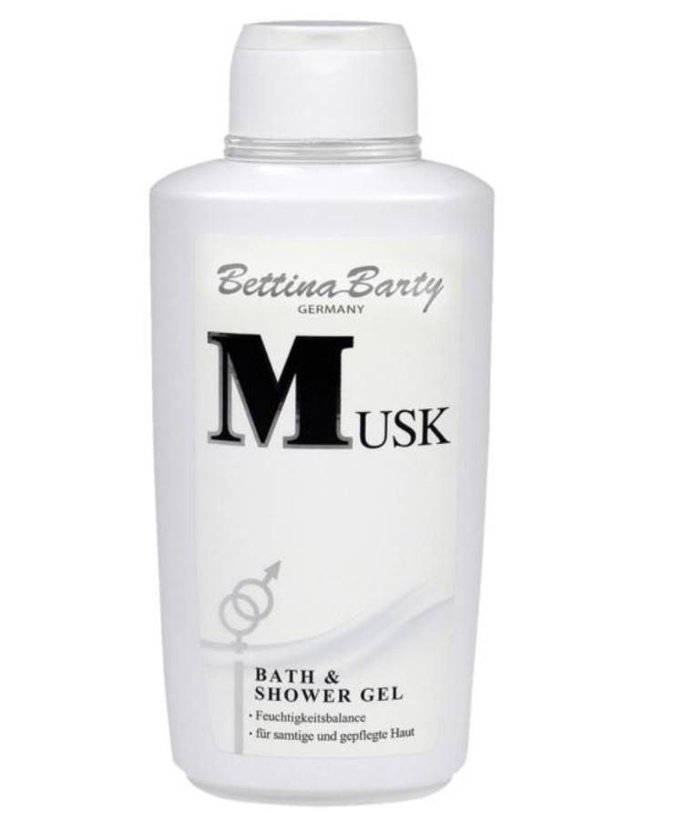 Sữa tắm Bettina Barty Bath & Shower Gel - White Musk