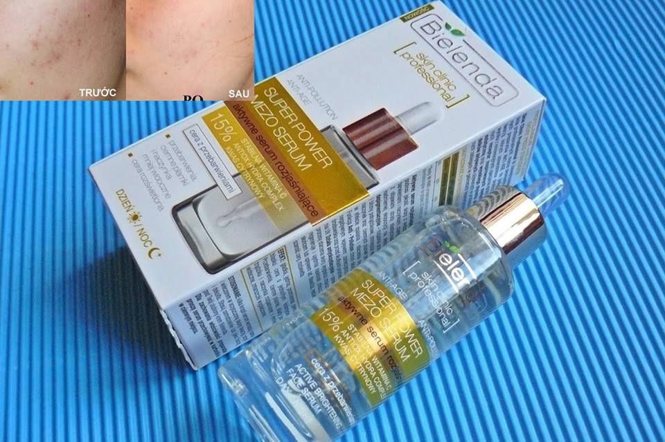 BIELENDA CHỐNG LÃO HÓA