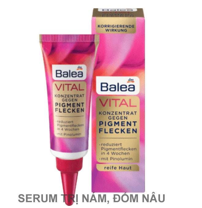 KEM TRỊ NÁM BALEA