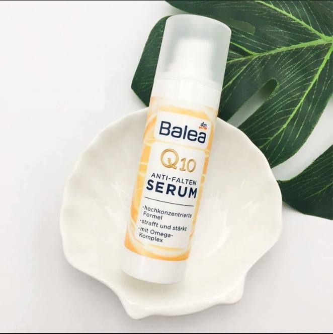 SERUM CHỐNG LÃO HÓA Q10 BALEA
