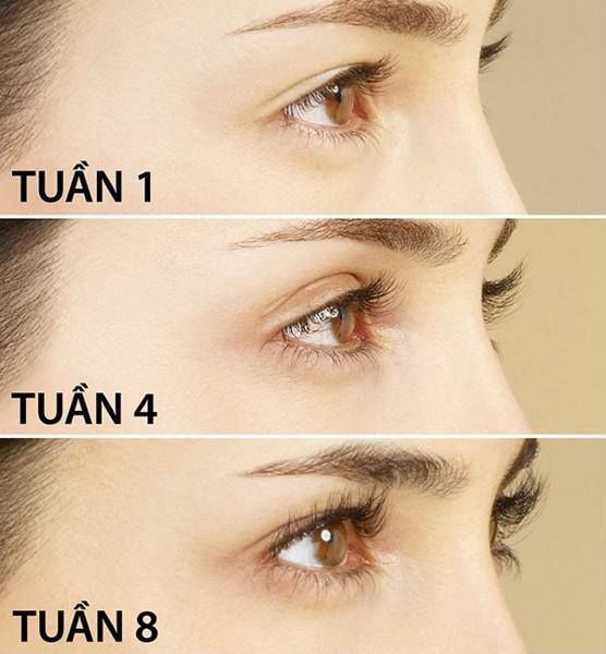 SERUM DƯỠNG DÀI MI - BALEA