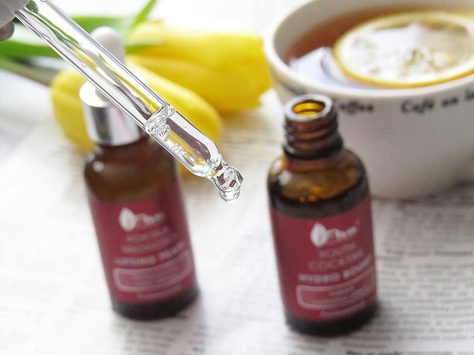 serum KOKTAJ MỊN DA AVA