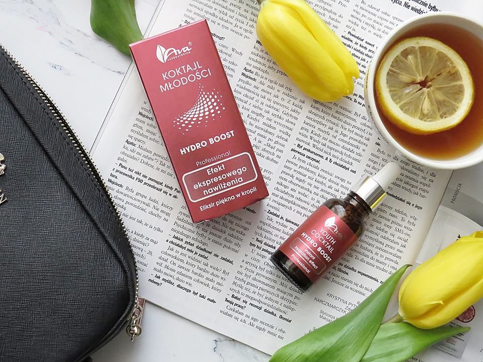 serum KOKTAJ MỊN DA AVA