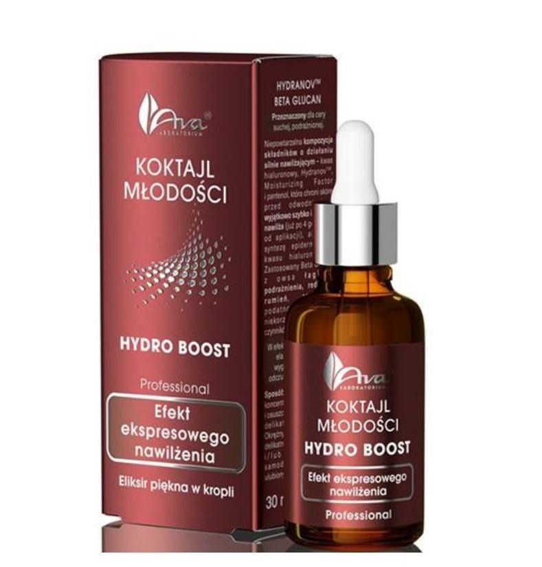 serum KOKTAJ MỊN DA AVA