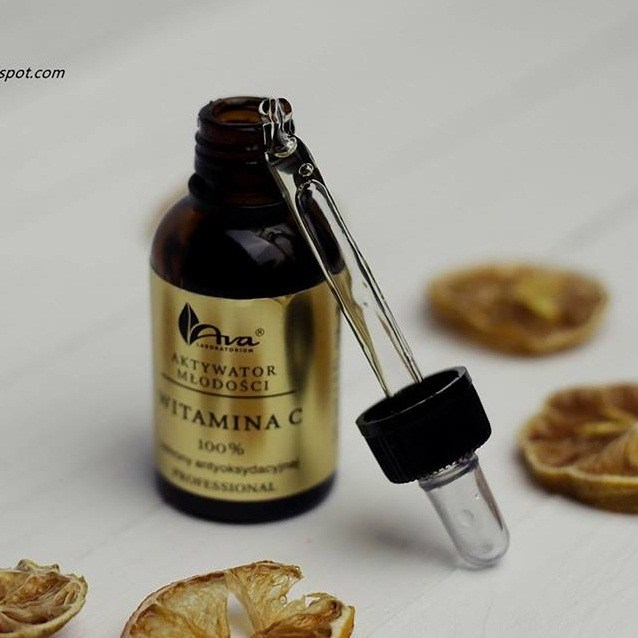 Serum Trắng Da của Ava